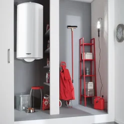 Chauffe eau électrique Vertical Mural Ariston Stéatite 200 L