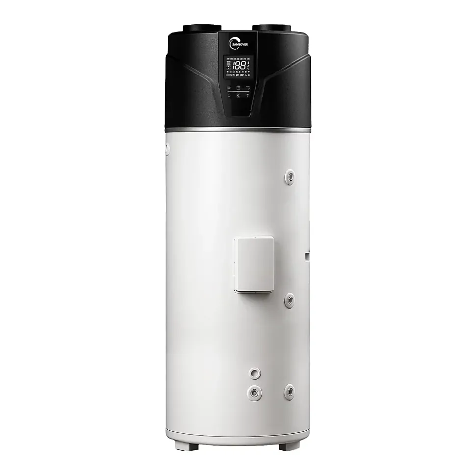 Chauffe Eau Thermodynamique Monobloc Sol Stelios 250 L Air Ambiant / Air Extérieur Sannover