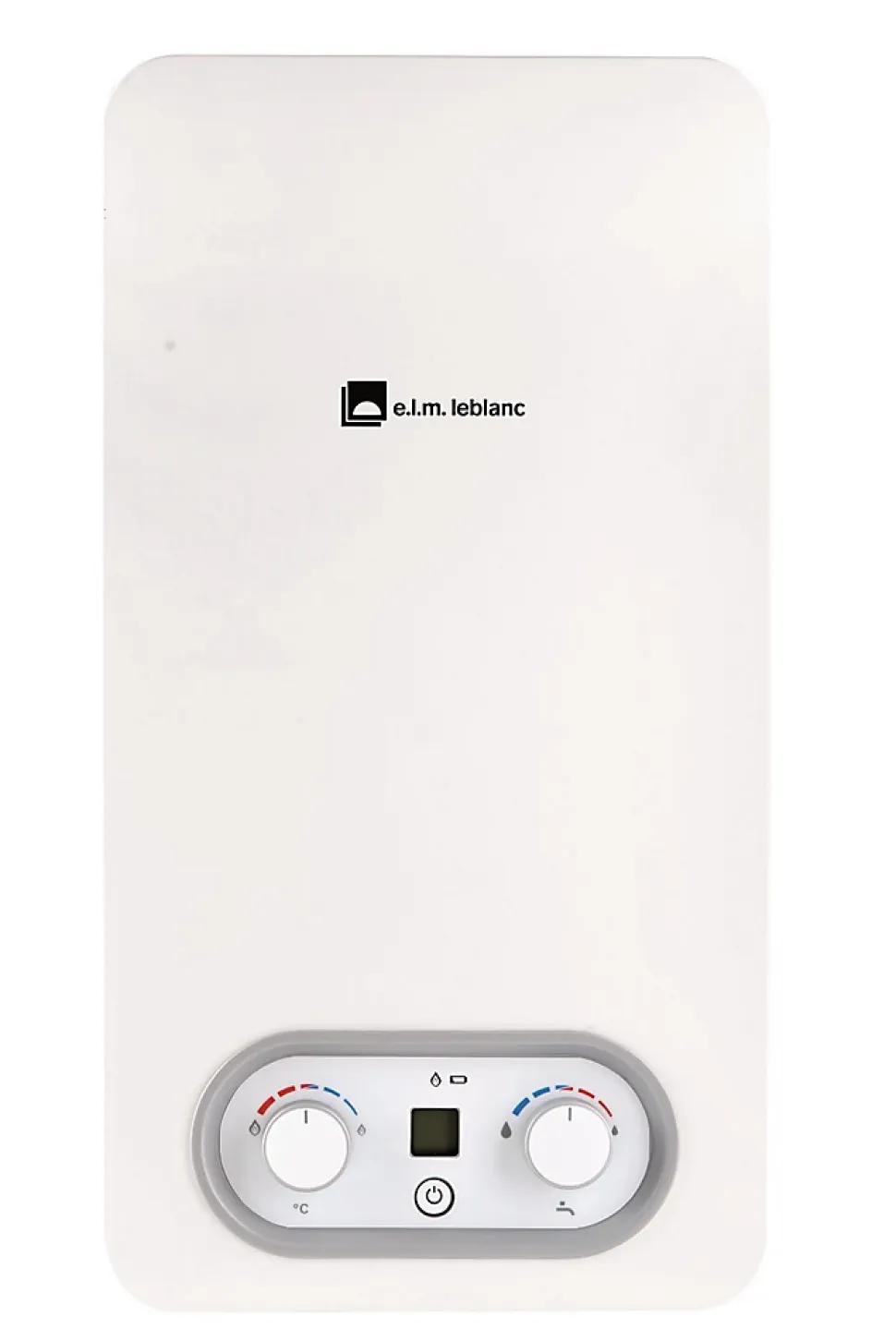 chauffe-bain ONDEA hydropower bas nox LC9 PVHDN -gaz nat affichage digital