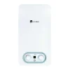 Chauffe-eau à tirage naturel ONDEA BAS NOX avec veilleuse - LC10-4 PVN - Puissance 7,9 à 17,4 kW - Gaz Naturel - maxi 10 l/min