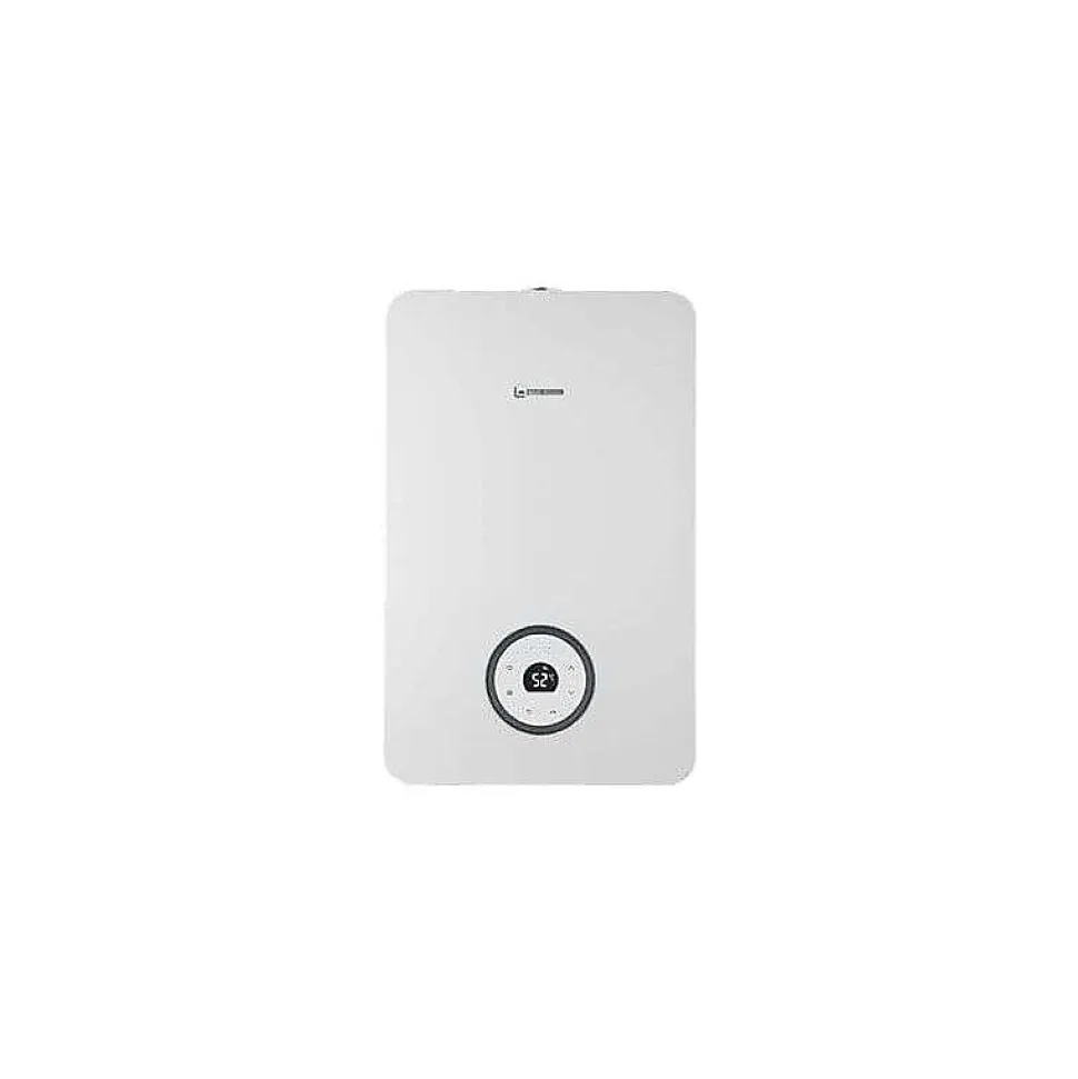 Chauffe-eau à tirage naturel ONDEA BAS NOX avec veilleuse - LC10-4 PVN - Puissance 7,9 à 17,4 kW - Gaz Naturel - maxi 10 l/min