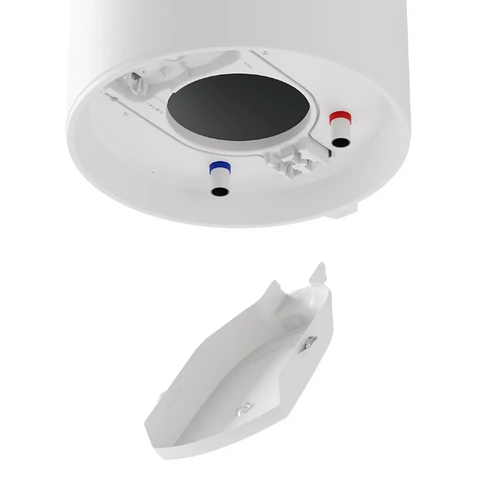 Chauffe-eau DURALIS ACI Horizontal - 200l - 2200W - Hauteur : 1470 mm - ECS : 310 l - Temps de chauffe : 4h31 - Classe énergétiq