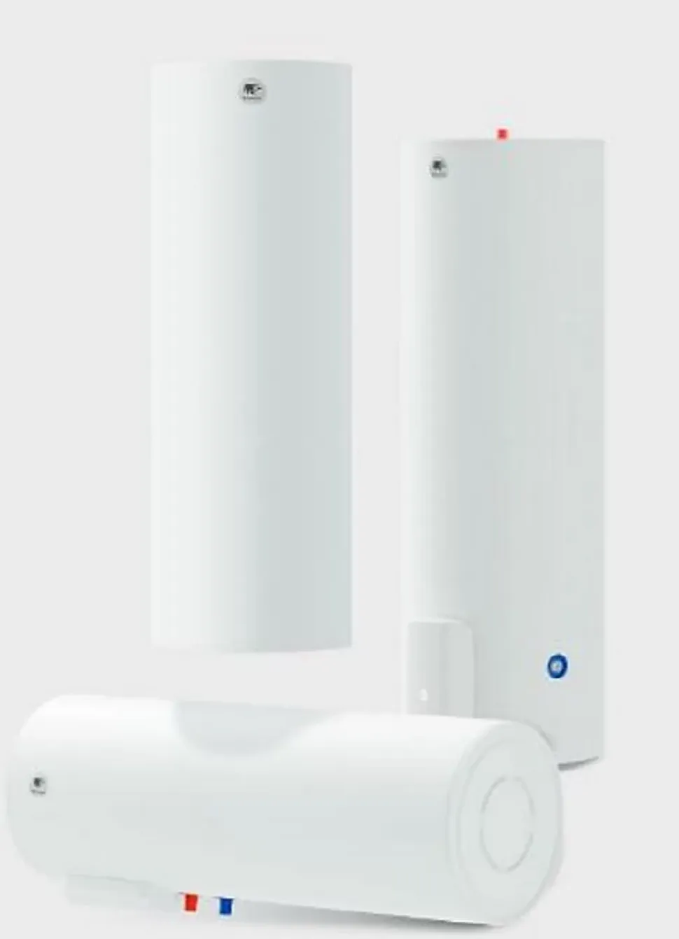 Chauffe-eau DURALIS ACI Horizontal - 200l - 2200W - Hauteur : 1470 mm - ECS : 310 l - Temps de chauffe : 4h31 - Classe énergétiq