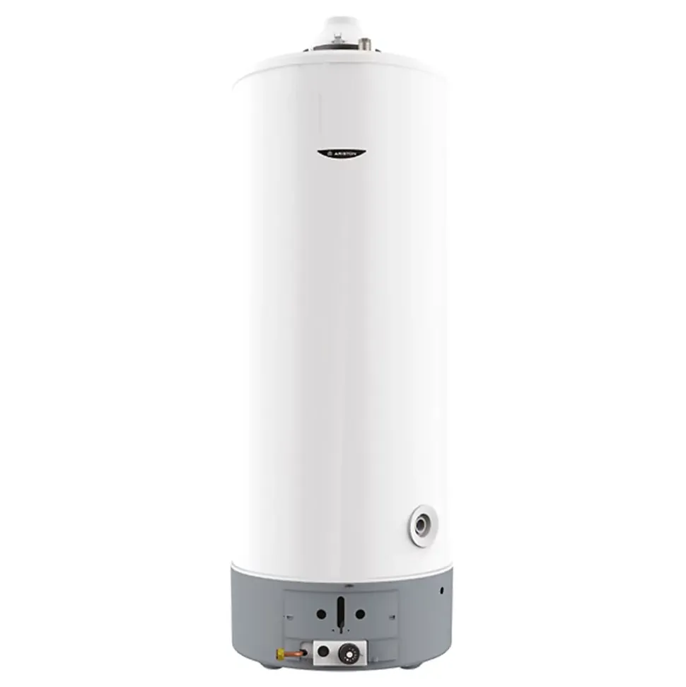 Chauffe-eau Gaz Sol Cheminée TES X (SGA X) Ariston - 155 Litres