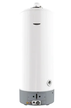 Chauffe-eau Gaz Sol Cheminée TES X (SGA X) Ariston - 155 Litres