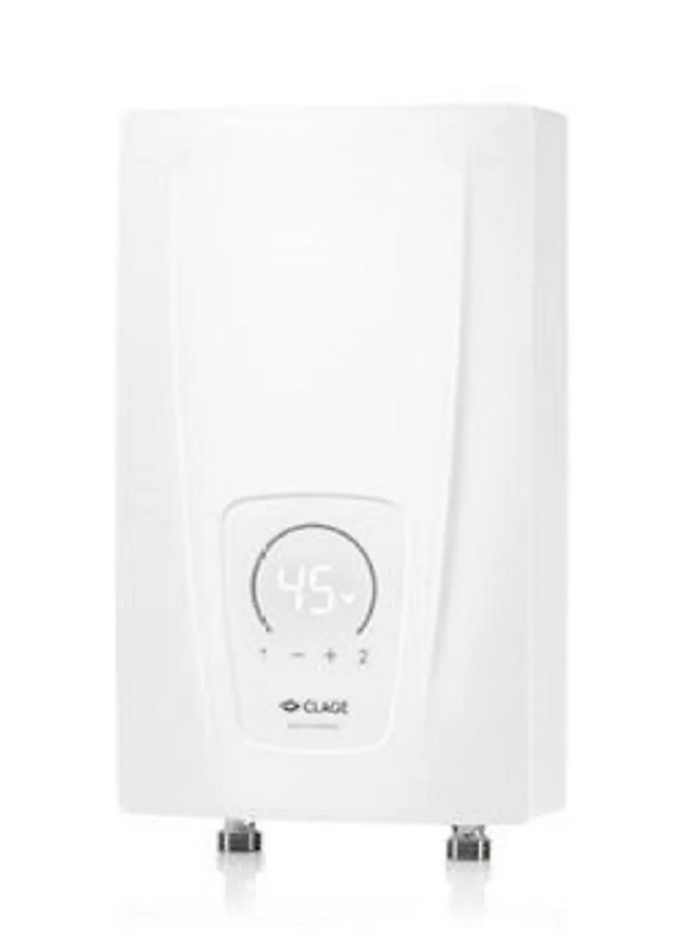 Chauffe-eau instantané électronique CEX - 11-13,5 kW - 400V - Classe énergétique : A