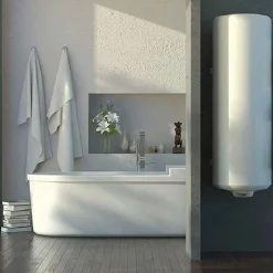 Chauffe-eau électrique - De Dietrich - CES - 100L - Vertical - 2kW - Anode Magnésium