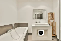 Chauffe-eau électrique ARISTON Andris Elite WiFi 10 L sur évier, Classe A, Boost