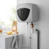 Chauffe-eau électrique Ariston Andris black 15L sur évier
