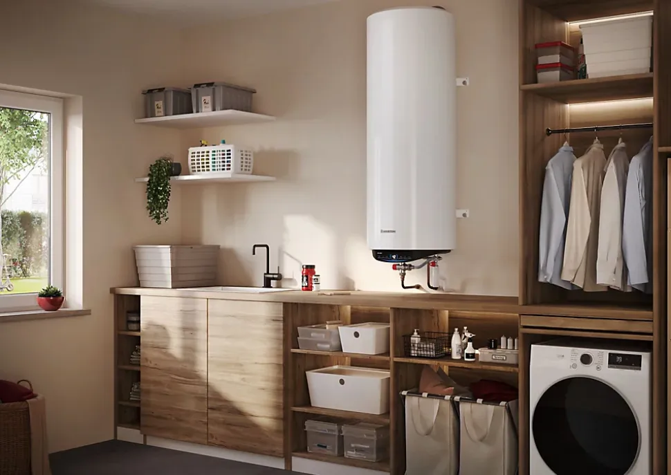 Chauffe-eau électrique Ariston Abyleos FE XP 150L