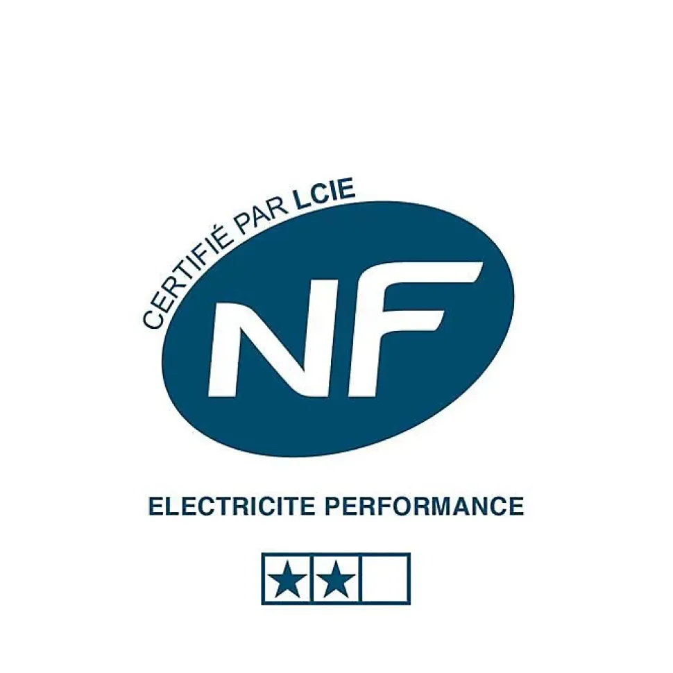 Chauffe-eau électrique BLINDE - 300L - Blanc