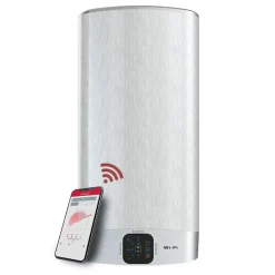 Chauffe-eau électrique connecté plat Ariston Velis Evo Dry 80L
