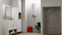 Chauffe-eau électrique hybrid connecté Ariston Lydos 80L 2 personnes