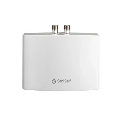 Chauffe-eau électrique instantané Saniself sous évier 4.4 kW