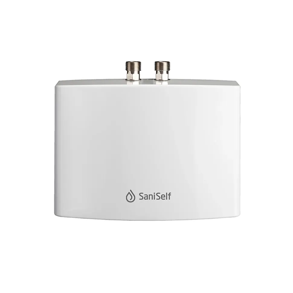 Chauffe-eau électrique instantané Saniself sous évier 4.4 kW