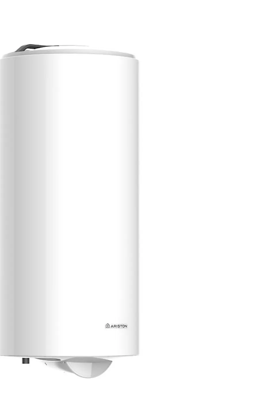 Chauffe-eau électrique 100l INITIO XPERT blindé vertical mural D513mm - ARISTON - 3000774