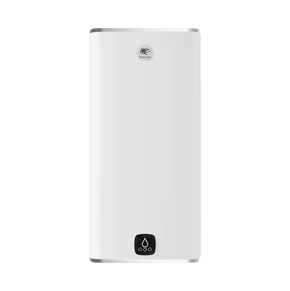 Chauffe-eau électrique MALICIO 3 - Vertical - 120L - 2400 W - 490x1020x516 mm
