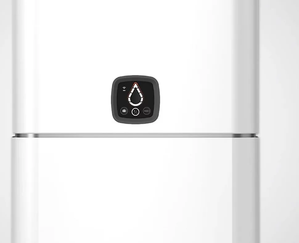 Chauffe-eau électrique multiposition - Linéo connecté - ATLANTIC - 100 L