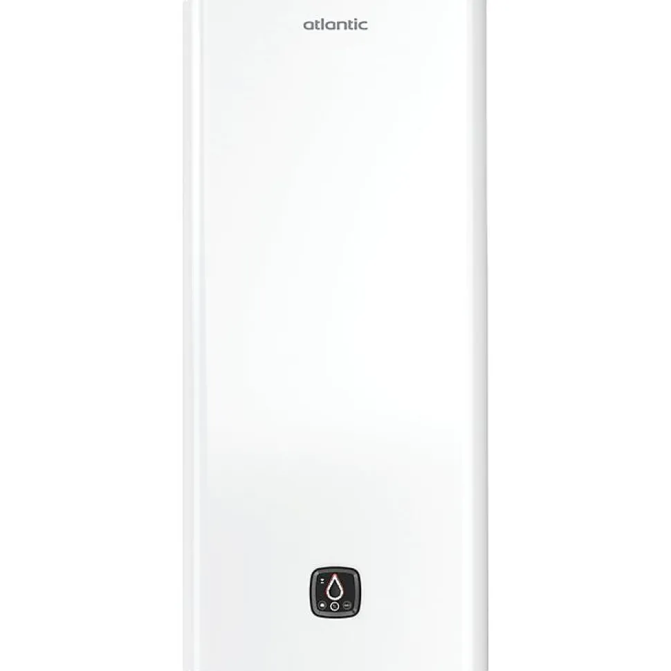 Chauffe-eau électrique multiposition - Linéo connecté - ATLANTIC - 100 L