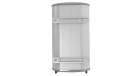 Chauffe-eau électrique plat Carrera alu brossé 93L