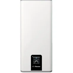 Chauffe-eau électrique plat multiposition MALICIO 2 blanc 65L - THERMOR - 241105