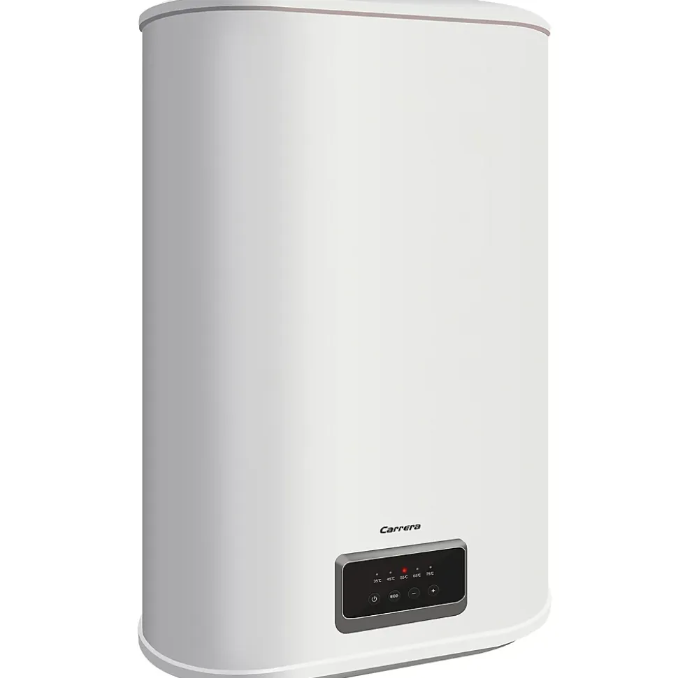 Chauffe-eau électrique plat Carrera 74L