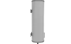 Chauffe-eau électrique plat Carrera alu brossé 47L