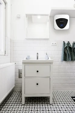 Chauffe-eau électrique sous-évier ANDRIS ELITE WIFI 15L - ARISTON - 3105091