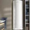 Chauffe-eau électrique stéatite Chauffeo+ Atlantic - Vertical mural - 100 l - Diamètre 513 mm - 1200 W