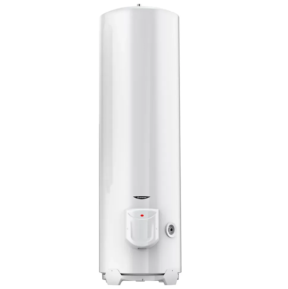 Chauffe-eau électrique stéatite Ariston Stileos 200L sur socle
