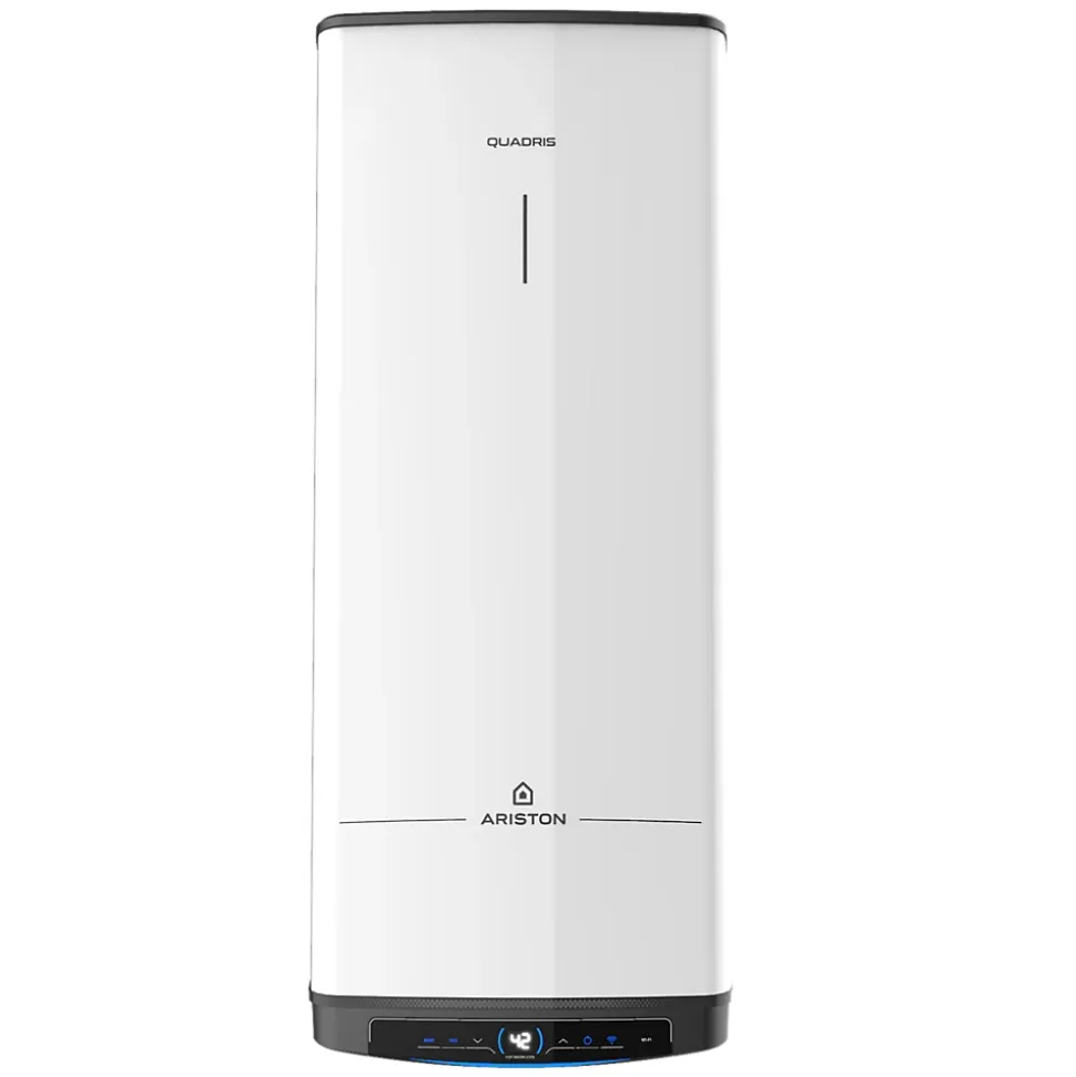 Chauffe-eau électrique thermostatique Ariston quadris Wifi 150L