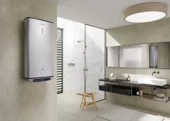 Chauffe-eau électrique thermostatique Ariston Velis Wifi 80L