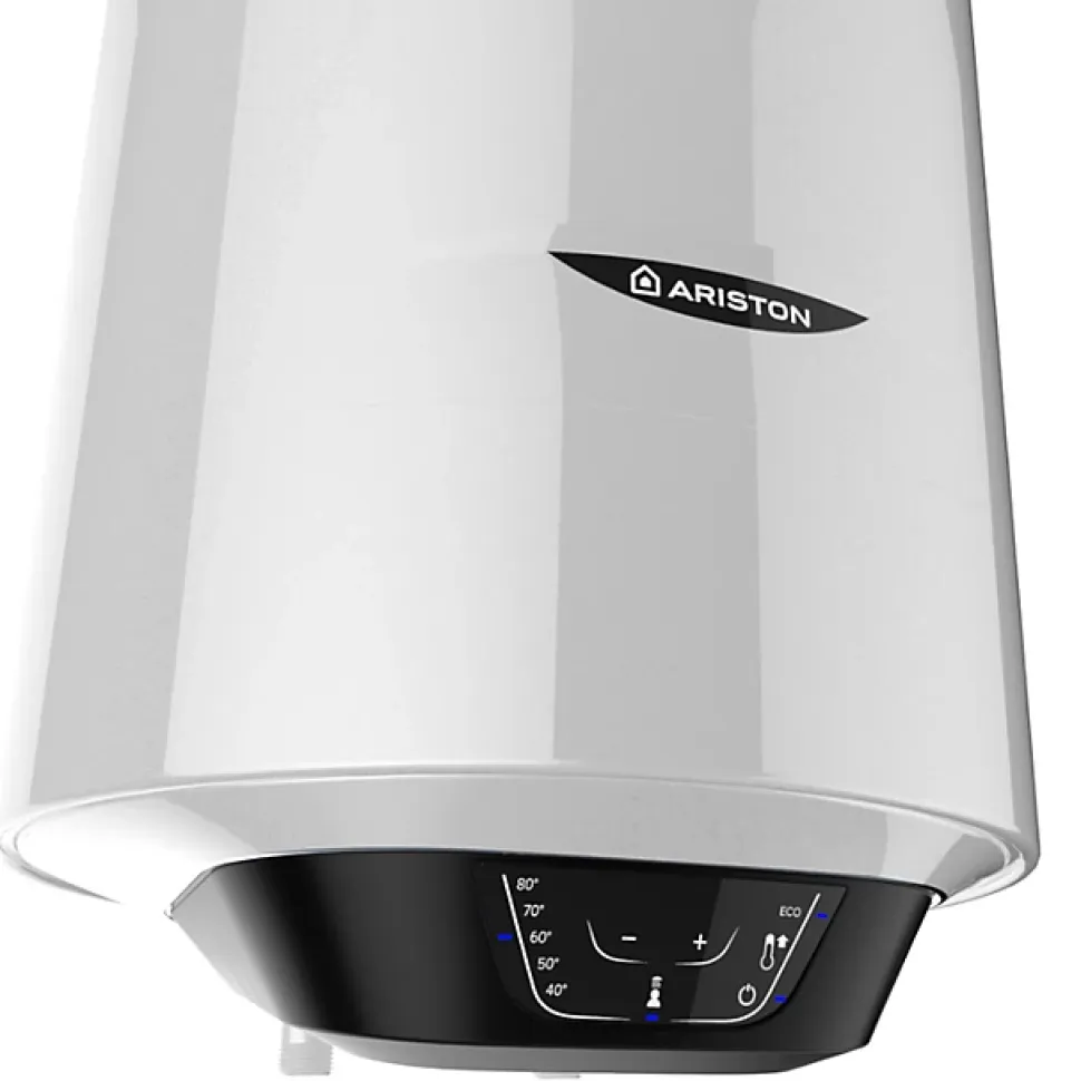 Chauffe-eau électrique vertical mural Pro 1 Eco 100L - ARISTON - 3201959