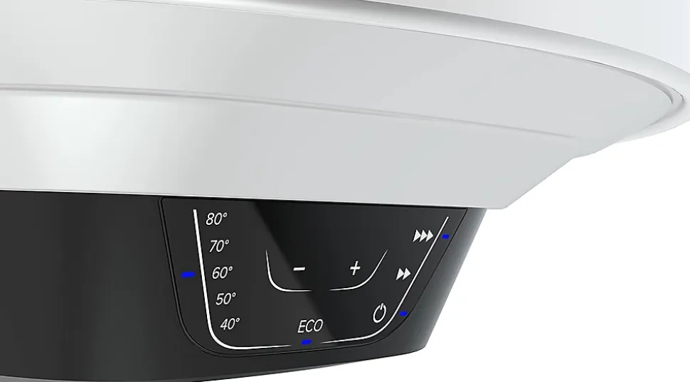 Chauffe-eau électrique vertical mural Pro 1 Eco 80L - ARISTON - 3201958