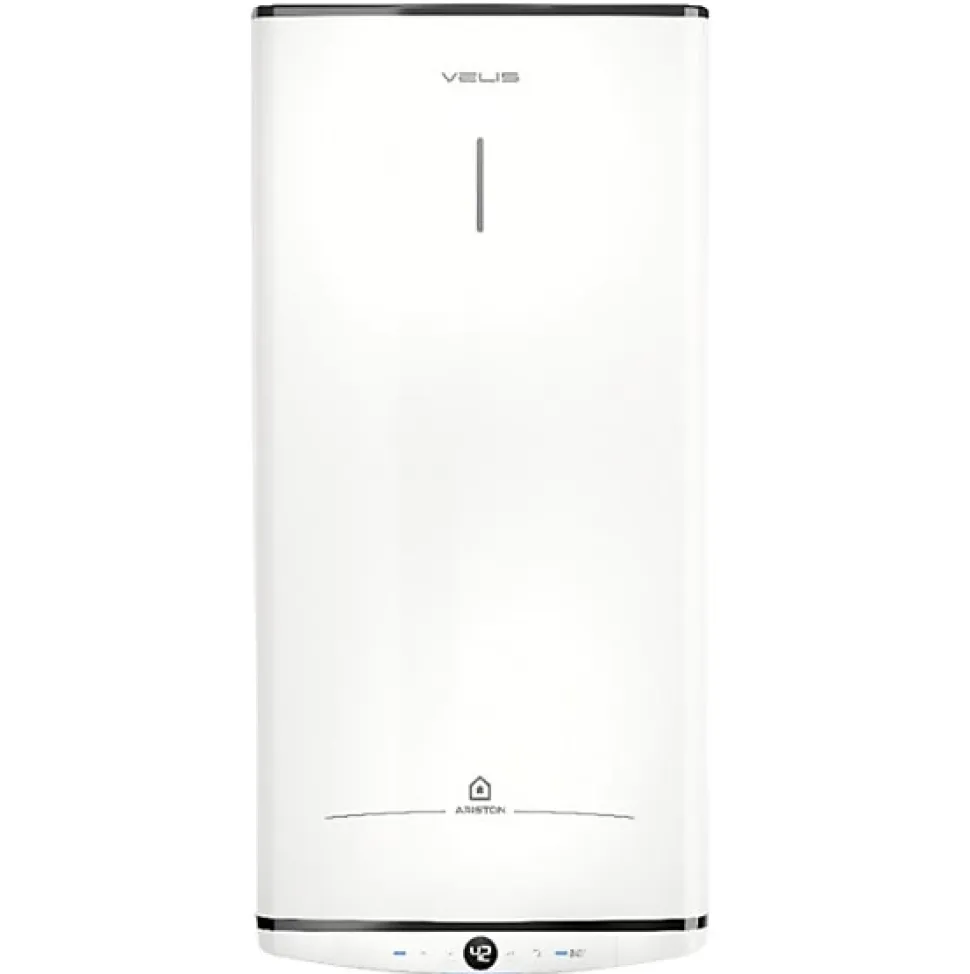 Chauffe-eau mural plat Velis Pro DRY WIFI 65L ARISTON - ultra-compact, connecté