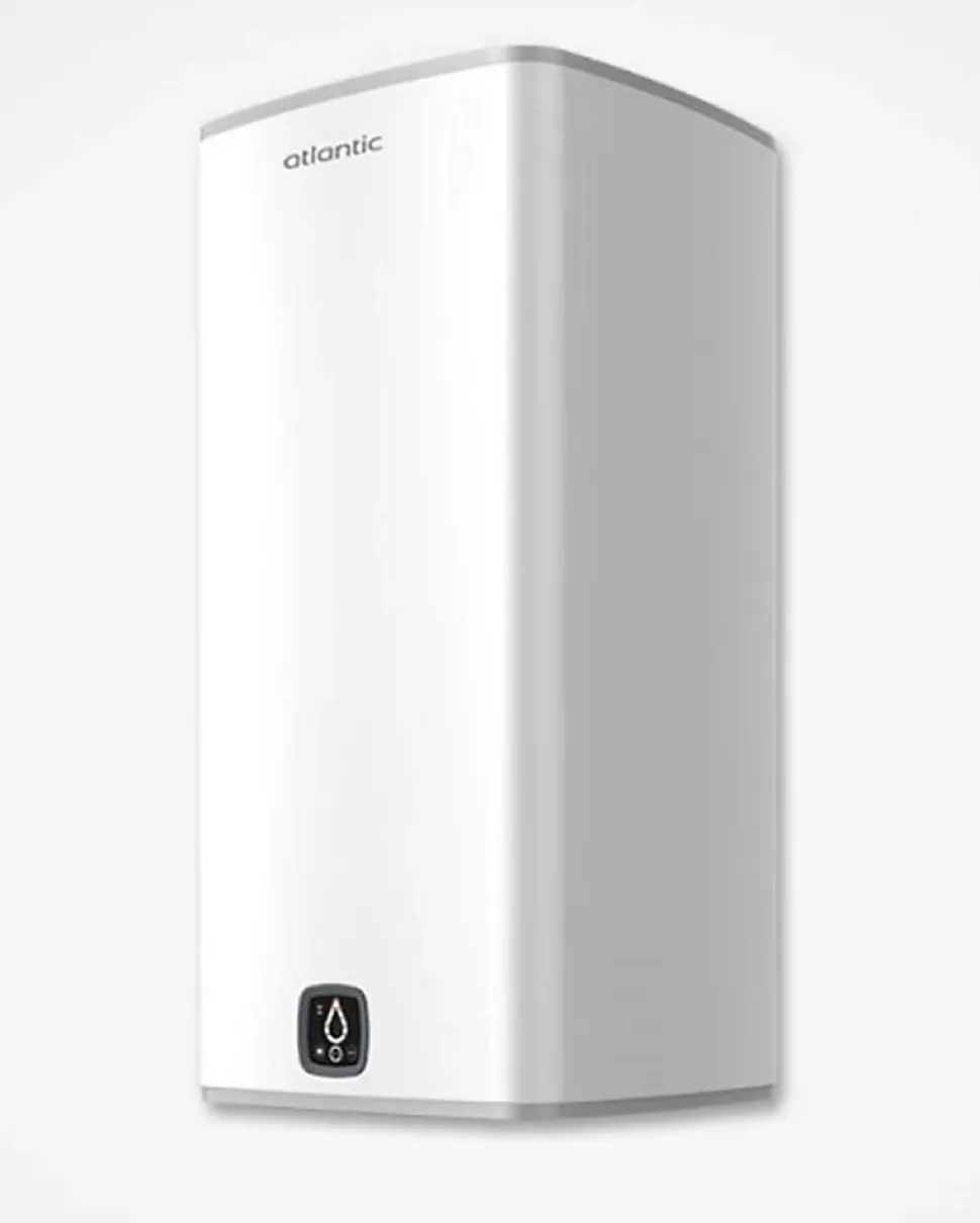 Chauffe-eau plat multi-position - Linéo - Atlantic - 65 L