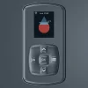 Chauffe-eau thermodynamique AEROMAX SPLIT 3 - mural 200 L - Pour 4 personnes - 1800 W - Profil L - Diamètre : 567 mm- Hauteur :