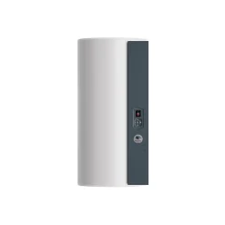 Chauffe-eau thermodynamique AEROMAX SPLIT 3 - mural 200 L - Pour 4 personnes - 1800 W - Profil L - Diamètre : 567 mm- Hauteur :