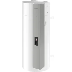 Chauffe-eau thermodynamique Calypso vertical mural 150L - ATLANTIC - 234512