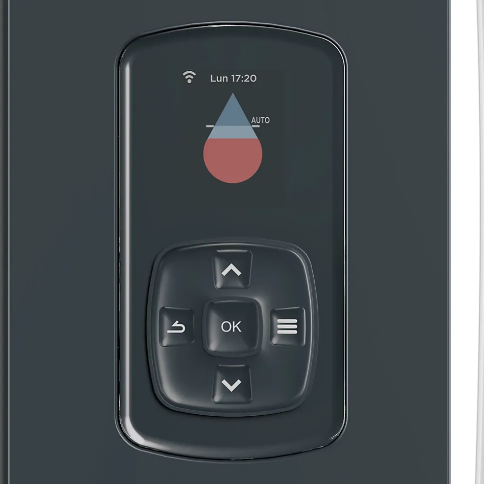 Chauffe-eau thermodynamique Aéromax 6 vertical mural CC 100L - THERMOR - 296111