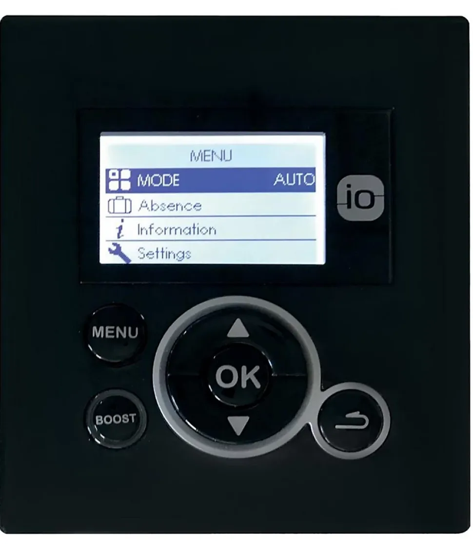 Chauffe-eau thermodynamique CALYPSO connecté mural - Capacité 100L