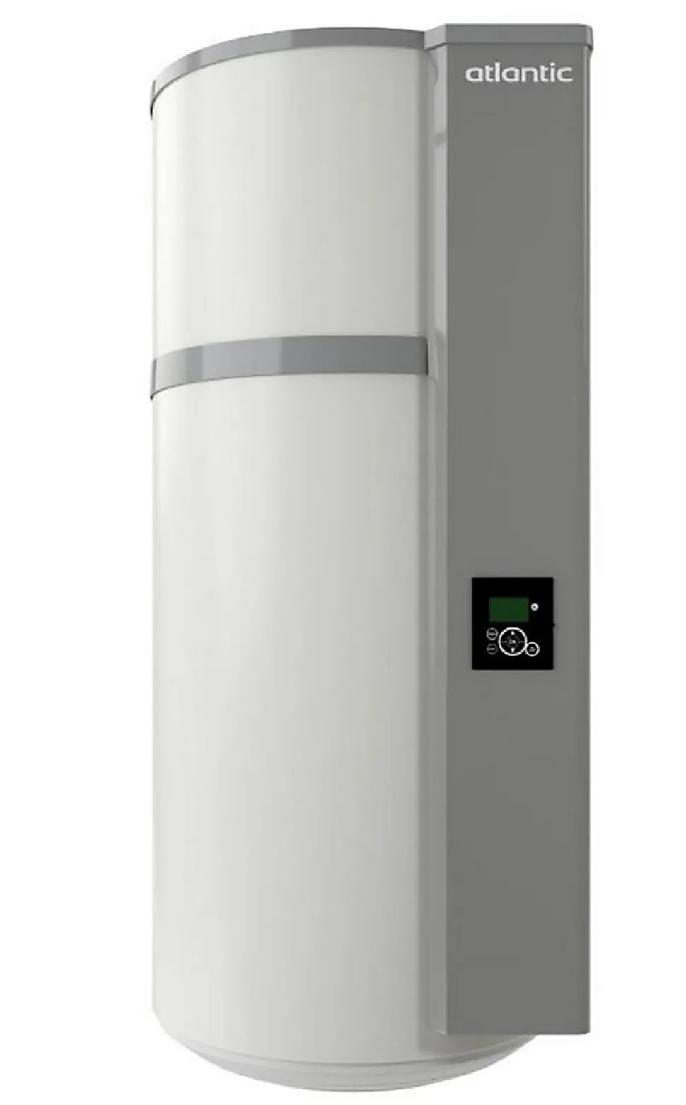 Chauffe-eau thermodynamique CALYPSO connecté mural - Capacité 100L