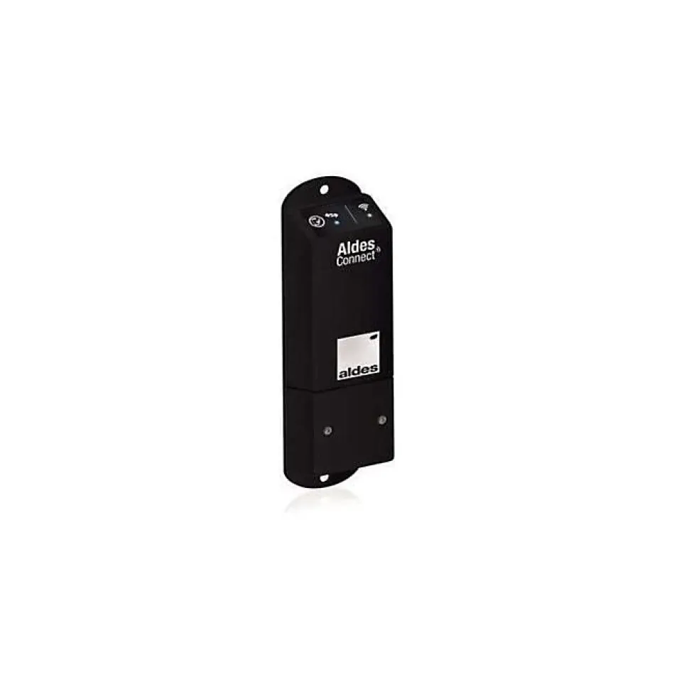Chauffe-eau thermodynamique - Aldes - T.Flow Hygro Connecté - 11023384