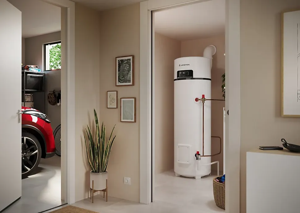 Chauffe-eau thermodynamique Ariston Nuos Fit s2 wifi 250L family
