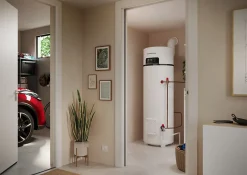 Chauffe-eau thermodynamique Ariston Nuos Fit s2 wifi 200L family