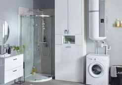 Chauffe-eau thermodynamique CALYPSO connecté mural - Capacité 150L