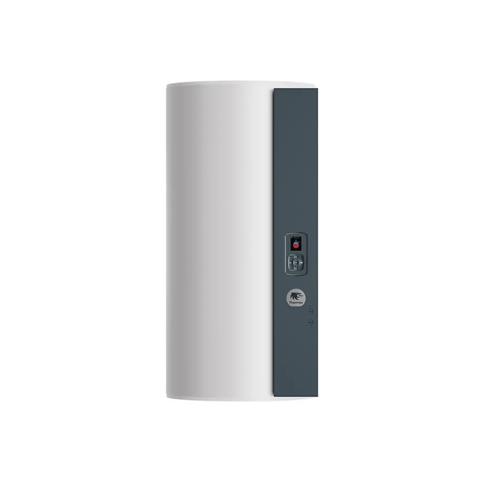 Chauffe-eau thermodynamique AEROMAX SPLIT 3 - mural 150 L - Pour 3 personnes - 1800 W - Profil M - Diamètre : 567 mm- Hauteur :