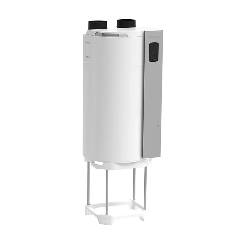 Chauffe-eau thermodynamique AQUACOSY EVOLUTION 100L Avec ventilateur - ATLANTIC - 350201