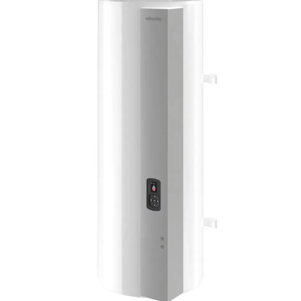Chauffe-eau thermodynamique ATLANTIC Calypso Split 150 L compatible Trinéo VM - A+ - montage vertical 232522