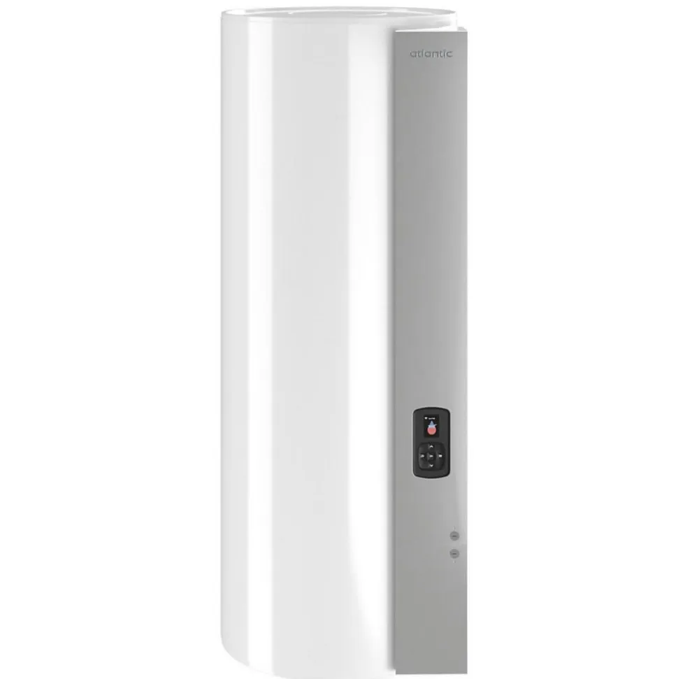 Chauffe-eau thermodynamique ATLANTIC Calypso Split 150 L compatible Trinéo VM - A+ - montage vertical 232522